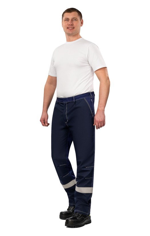 Костюм летний «Мега-ОйлСтат» - брюки