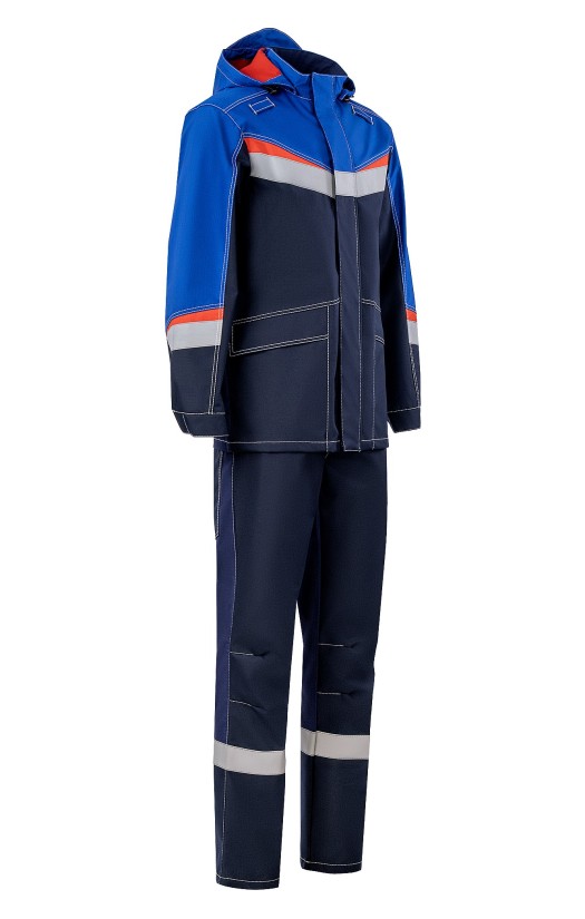 Костюм летний «Мега-ОйлСтат»