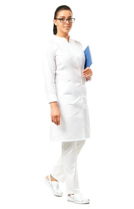 Халат медицинский женский «Жасмин»