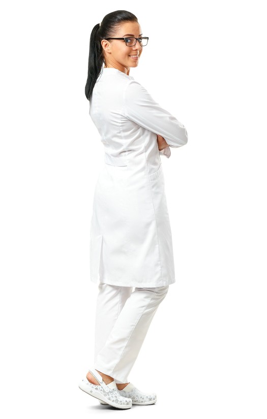 Халат медицинский женский «Жасмин»