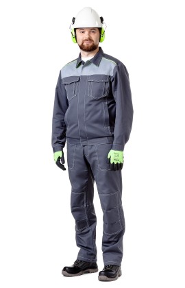 Куртка мужская летняя «Сити-Лайм»