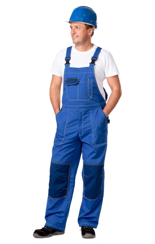 Полукомбинезон мужской летний «Крафт»