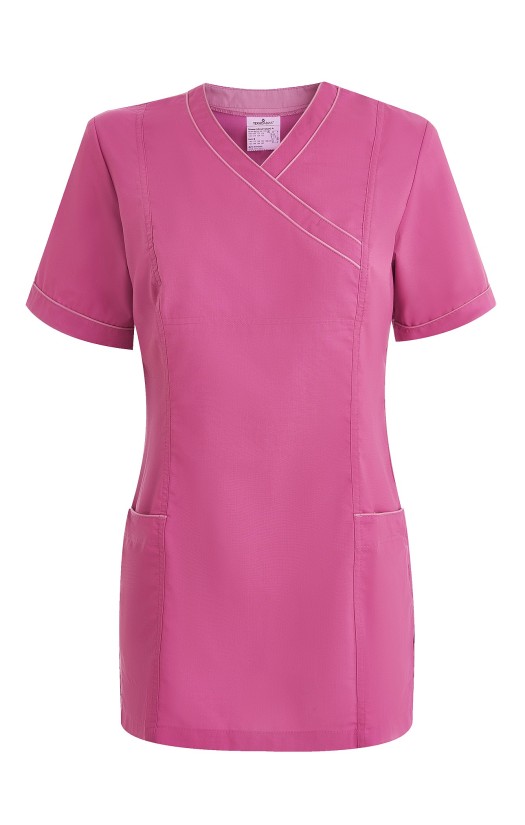 Блуза женская «Афина» розовая