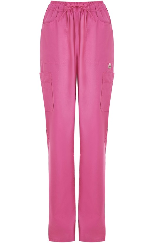 Брюки женские «Афина» розовые