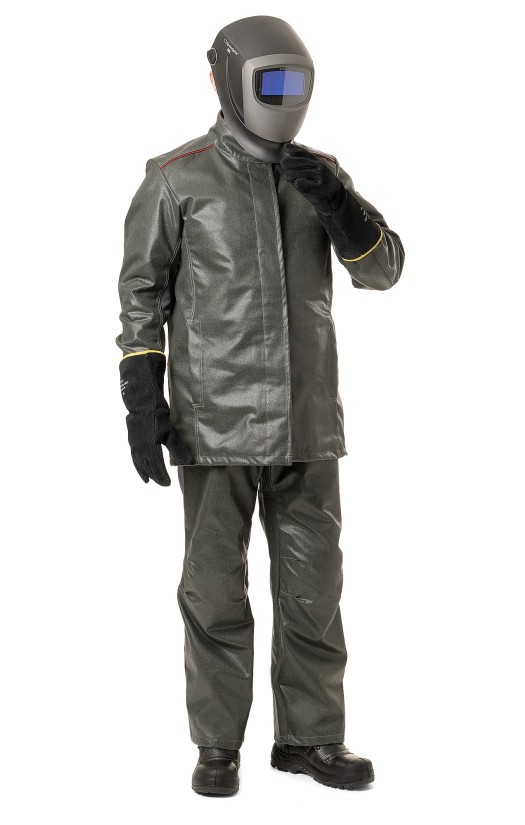Костюм сварщика летний «Приор-Мастер», 3 класс защиты