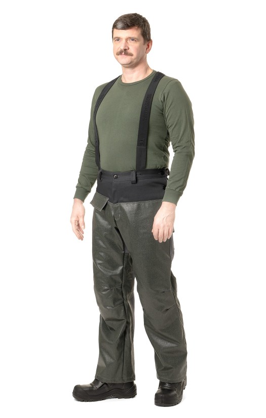 Костюм сварщика летний «Приор-Мастер», 3 класс защиты