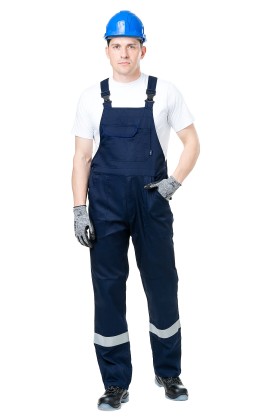 Полукомбинезон мужской «Лето»