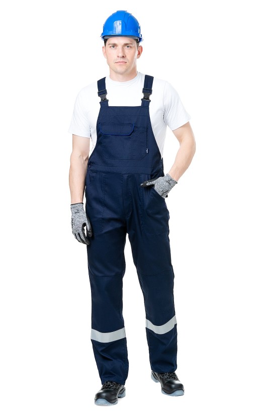 Полукомбинезон мужской «Лето»