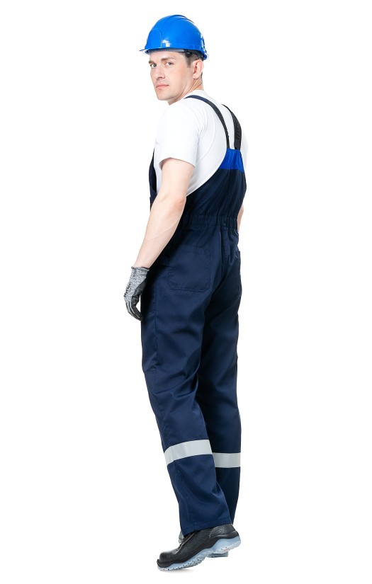 Полукомбинезон мужской «Лето»