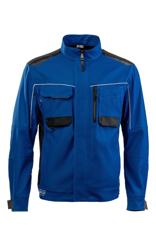 Куртка мужская летняя «Фалькон» васильковая