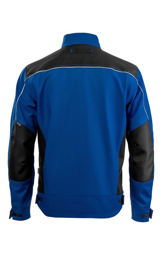 Куртка мужская летняя «Фалькон» васильковая