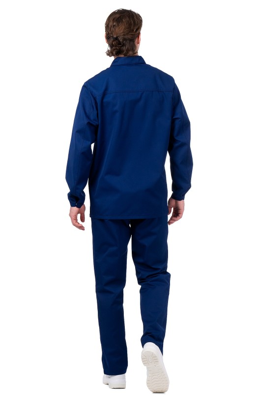 Куртка мужская летняя «Ультра-2» синяя