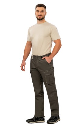 Брюки мужские летние «Каир»