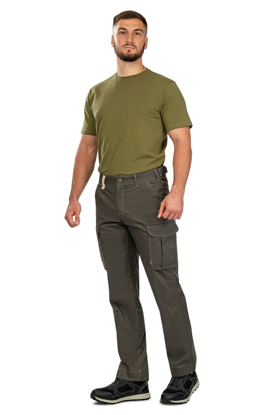 Брюки мужские летние «Каир»