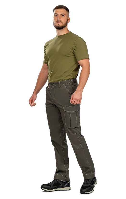 Брюки мужские летние «Каир»