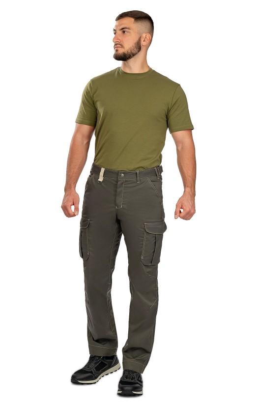 Брюки мужские летние «Каир»