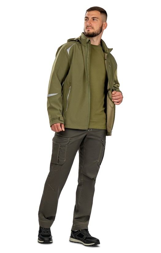 Брюки мужские летние «Каир»