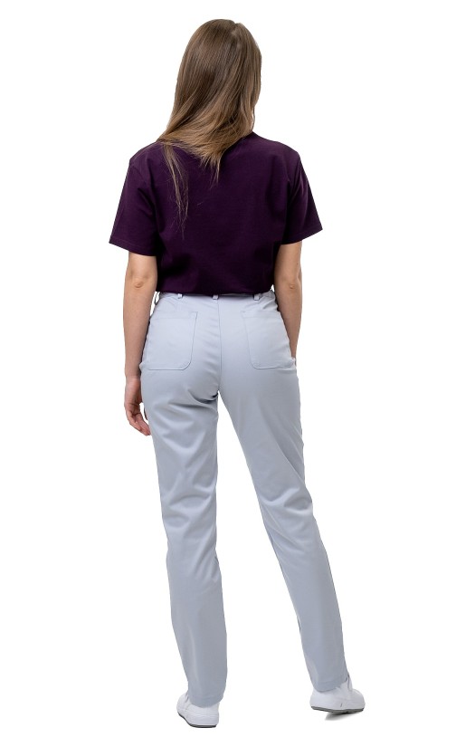 Футболка «Челси-М» сливовая