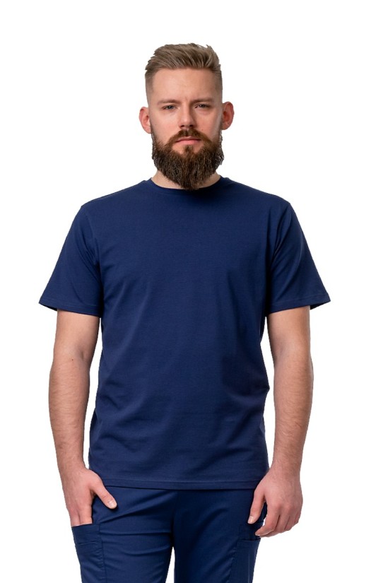 Футболка «Челси-М» черничная