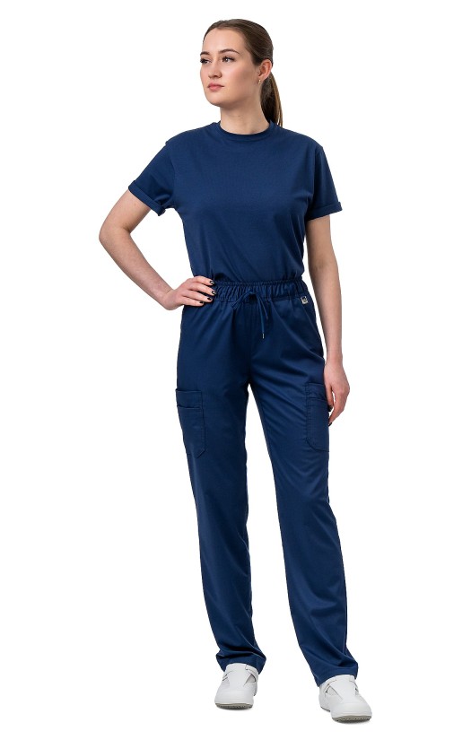 Футболка «Челси-М» черничная