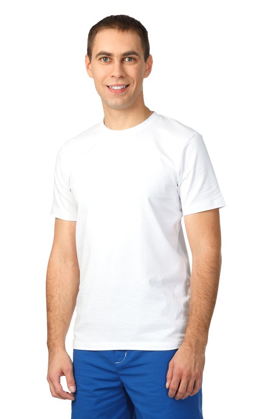 Футболка «Челси-М» белая