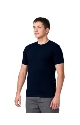 Футболка «Челси-М» темно-синяя