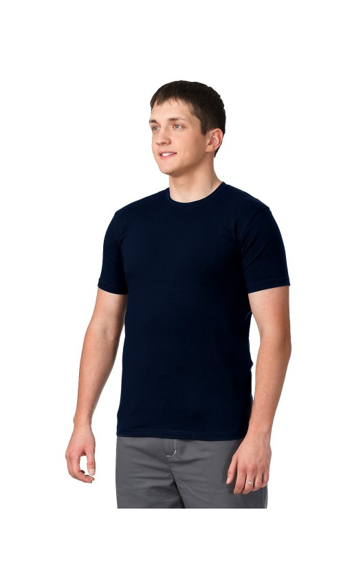 Футболка «Челси-М» темно-синяя