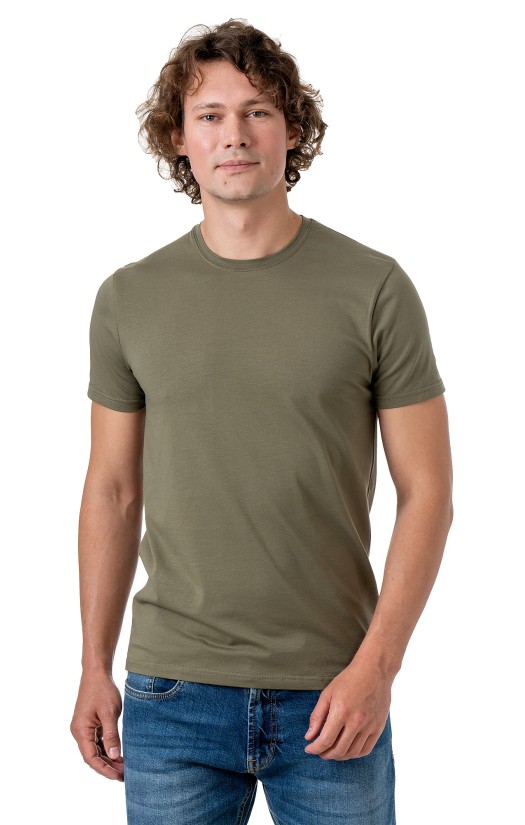 Футболка «Челси-М» фисташковая