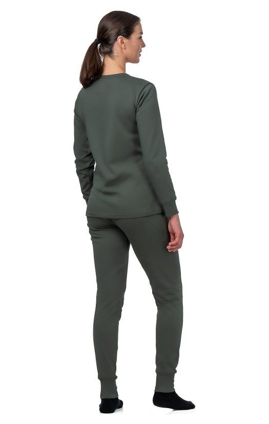 Комплект белья женского «Тайга» (трикотажное хлопчатобумажное полотно)