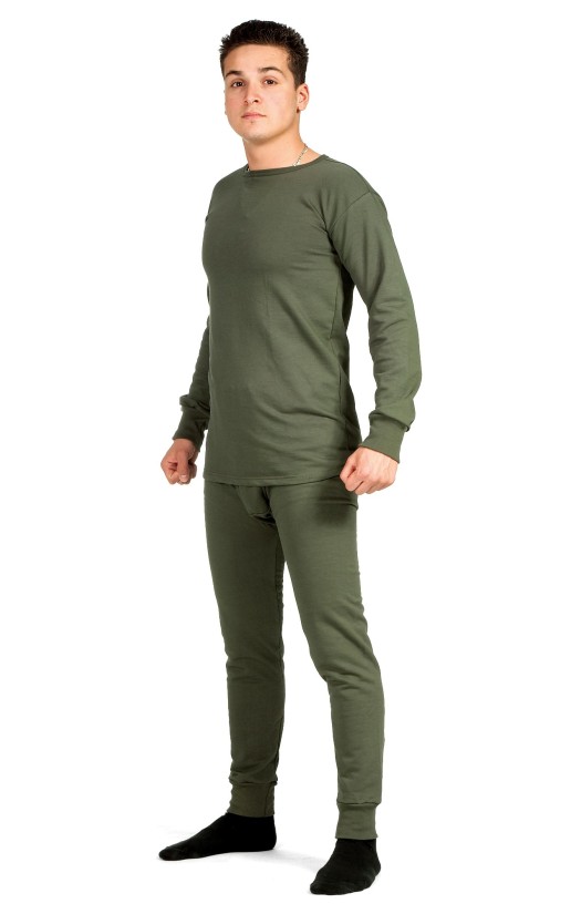 Комплект белья мужского «Тайга» (трикотажное хлопчатобумажное полотно)