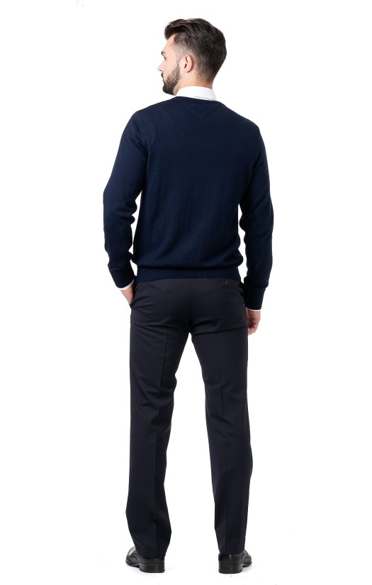 Джемпер мужской трикотажный