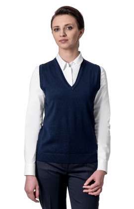 Жилет женский трикотажный