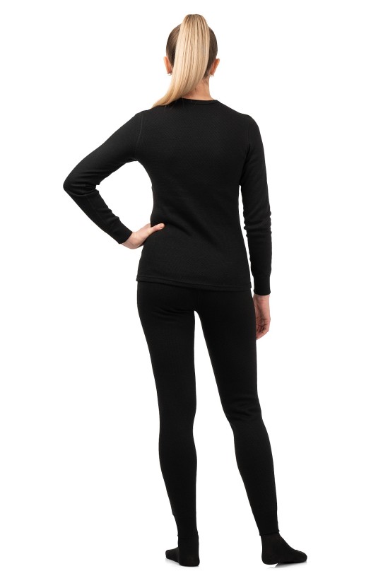 Термобелье женское «Беринг Фрост» (лосины + фуфайка)