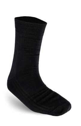 Носки «Стрелки» из полушерстяной пряжи