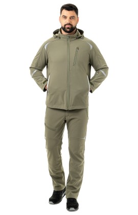 Куртка софтшелл «Челси»