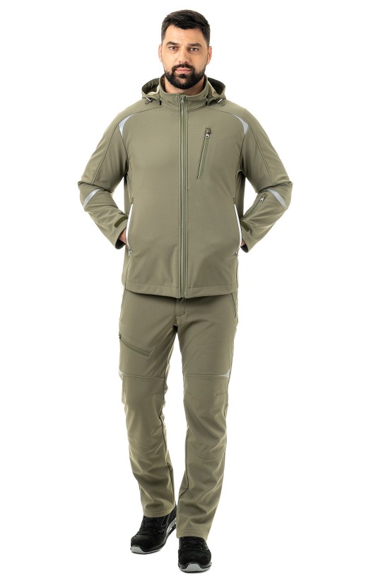 Куртка софтшелл «Челси»