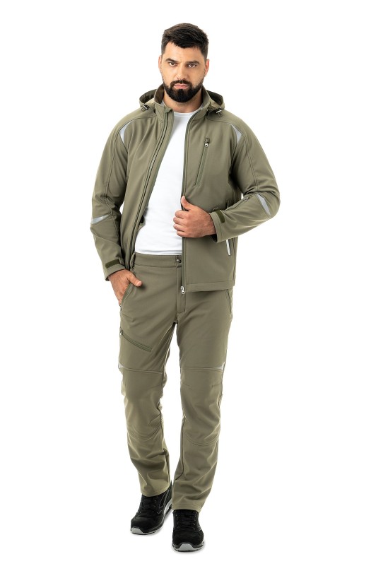 Куртка софтшелл «Челси»