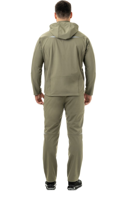 Куртка софтшелл «Челси»