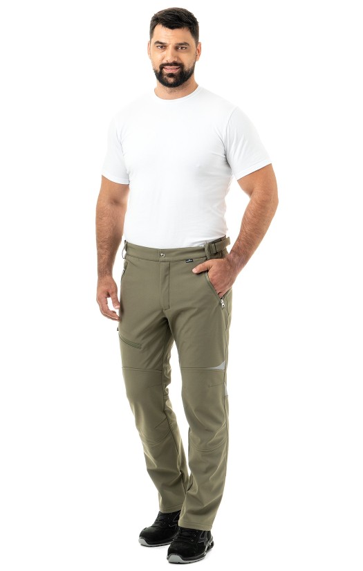 Брюки софтшелл «Челси»