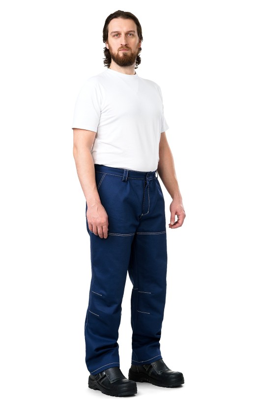 Костюм «Горн» для защиты от повышенных температур, кратковременного воздействия пламени, искр и&amp;nbsp;брызг расплавленного металла