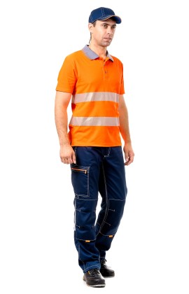 Поло «Прожектор» сигнальное