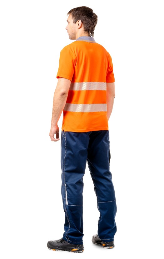 Поло «Прожектор» сигнальная