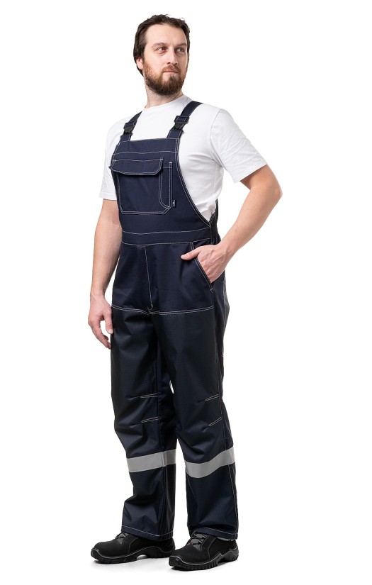 Костюм летний «ОйлСтат-2», полукомбинезон