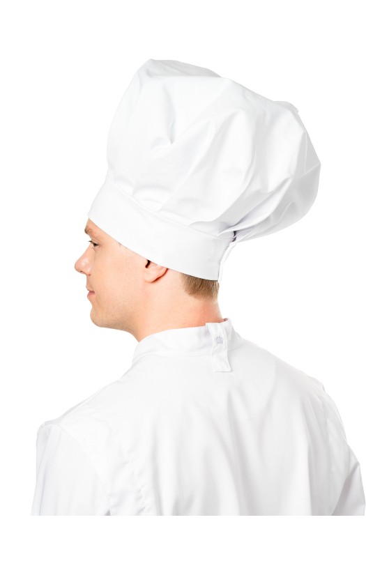 Колпак поварской высокий «Шеф»