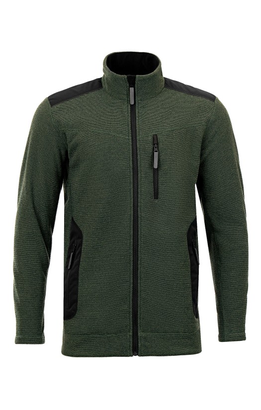 Куртка флисовая «Верде»