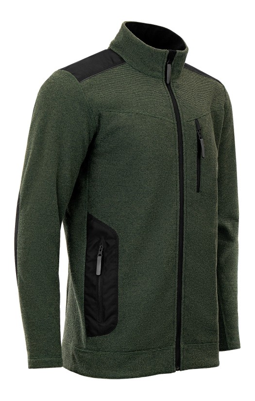 Куртка флисовая «Верде»