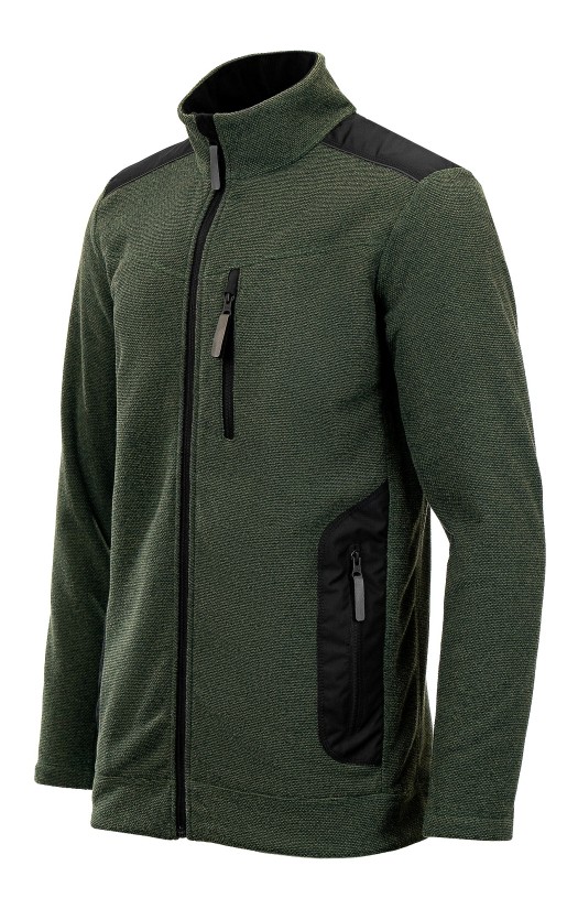 Куртка флисовая «Верде»