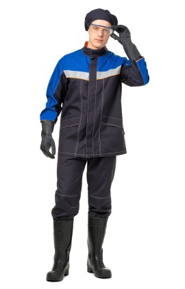 Костюм мужской «Химик»