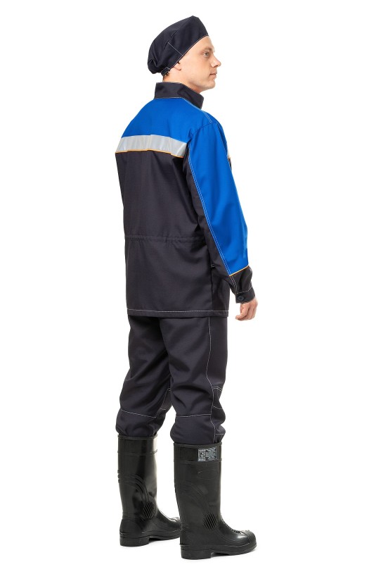 Костюм мужской «Химик»