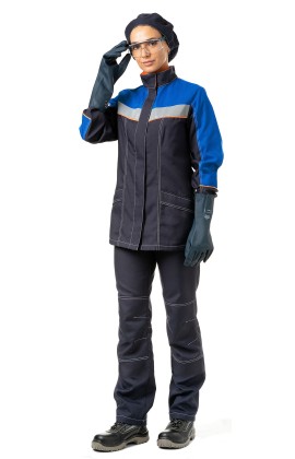 Костюм женский летний «Химик»